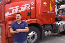 不止是“移动房车”，解放JH6+生活舱这些设计也不差视频封面