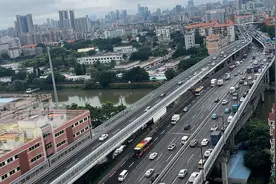 广东的雨下到哪里了？广州天气回应暴雨为何没下视频封面