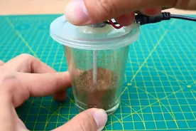 很容易的教程 粉碎机 打碎机 绞肉机 自己做一台，不花2-300买了视频封面