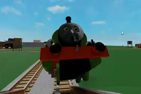 ROBLOX托马斯和他的朋友们 模型玩具模拟器 托马斯苦力小火车视频封面