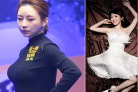 潘晓婷早期清纯写真，“白天鹅”造型太惊艳，网友：挪不开眼！视频封面