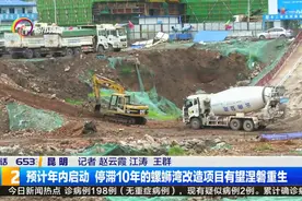 预计年内启动 停滞10年的螺蛳湾改造项目有望涅槃重生视频封面