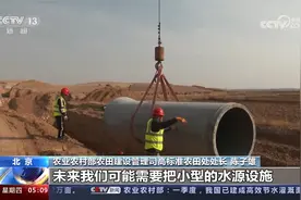 农业农村部 一季度我国已建成高标准农田超1900万亩视频封面