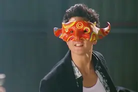 戴面具的没一个好惹的！当男神们戴上了面具，黑化人生开始了！视频封面
