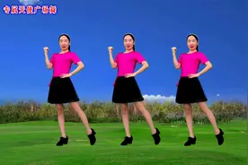 新歌新舞《有啥不如有个好身体》余晓清演唱，句句在理，细细品味视频封面