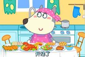 妈妈以前也很漂亮 现在要照顾孩子 太辛苦了视频封面
