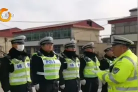 太原交警综改大队：加强交通整治力度，异地执法守护安全视频封面
