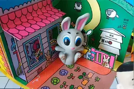 益智玩具，小兔子又种了好多小萝卜视频封面