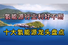 氢能源燃料电池持续火爆，十大氢能源龙头大盘点，股民别错过视频封面