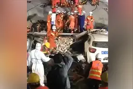 哀悼！泉州酒店坍塌事故遇难者名单公布，五名湖南人不幸遇难视频封面