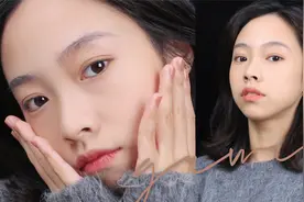 过年换头！10分钟快手裸妆，伪装天生丽质 | 边聊天边化妆视频封面