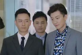 放弃我：情场失意职场得意！霍骁出院接管霍氏集团，叔叔：我反对视频封面