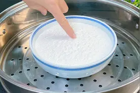 把面粉放锅里蒸一蒸，出锅就是经典早餐，做一次吃半年，营养解馋视频封面