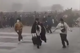 普陀山滞留旅客已安全返航 此前因海上大雾影响全线停航滞留