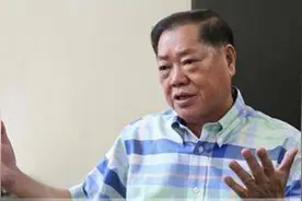 林崑海如何成为左右民进党的大佬？邱毅：他有六位“贵人”相助视频封面