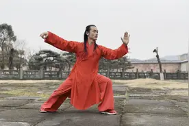 武当太极十三势高清完整版，行云流水，慢动作展示，快来一饱眼福视频封面