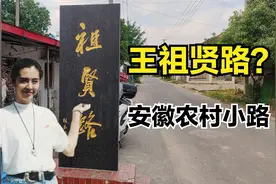 安徽农村一条小路，竟是王祖贤30年前修建？原来她老家是安徽的视频封面