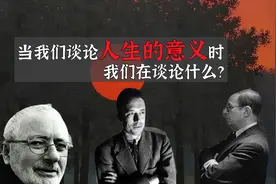 当我们谈论人生的意义时，我们在谈论什么？人生的意义视频封面