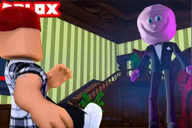 Roblox逃离杰拉德：找到关键钥匙打开地下室！史上最快速逃生！视频封面