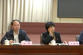 河南省全国文明城市提名城市安阳市现场观摩交流互评点评会召开视频封面