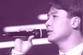 《如果这是情》黎明视频封面