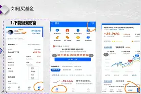 如何购买指数基金-蚂蚁财富购买指南视频封面