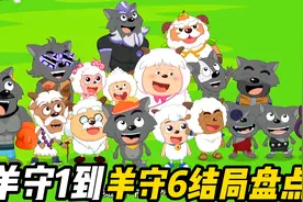 【盘点向】羊村守护者系列结局盘点视频封面