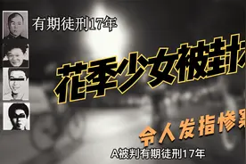 令人发指的水泥藏尸案，花季少女被封水泥，日本因此案修改法律视频封面