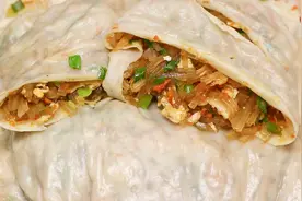 河南老式菜蟒的做法，皮薄馅大，好吃有营养，出锅大人孩子都喜欢视频封面