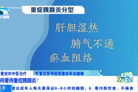 谁说中医是“慢郎中” ？重症照样拿下！视频封面