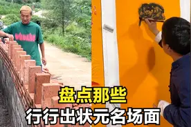 盘点那些行行出状元名场面，熟能生巧的工作成就民间高手视频封面