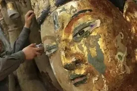 重庆一座800年观音像，修复时意外触发机关，没想到发现意外惊喜视频封面
