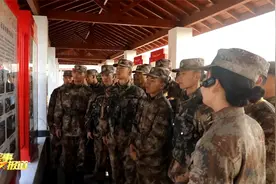 新兵下连 开启军旅生涯新征程视频封面