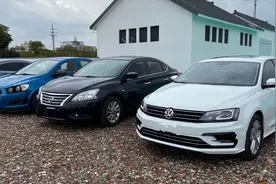 3万左右最值得买的几款二手车，家用省油耐用，非常合适视频封面