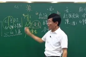 “心血淤阻”面色发黑，中医学叫“晦暗”，专家讲解还和舌头有关视频封面