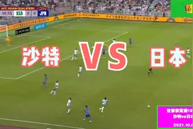【中文集锦】沙特阿拉伯vs日本视频封面