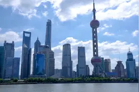 上海部分地标建筑风采视频封面