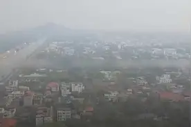强震已致缅甸超千人死亡 震中曼德勒市震后航拍画面曝光视频封面
