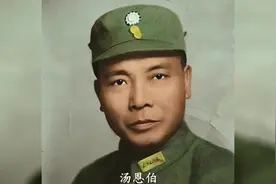 1954年，汤恩伯赴日本就医死在手术台上，蒋介石：他五年前就该死视频封面