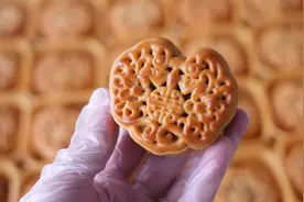 中秋在家自己做五仁月饼，2种五仁馅的做法，简简单单比买的好吃