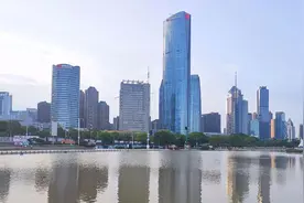 实拍南昌城市建设，不愧是江西第一大城市，在国内属于什么水平视频封面