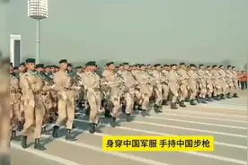 伊拉克大换装，进入“中械化”时代！中国武器怎么打入伊拉克的？视频封面
