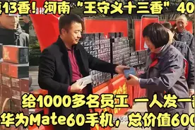 真13香！河南“王守义十三香”40周年厂庆，视频封面