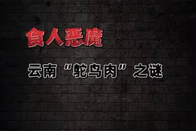 抓捕食人恶魔，云南“鸵鸟肉”之谜视频封面