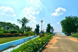 印度乡村瓦伊盖大坝及其周边地区乡村风景虚拟徒步之旅视频封面