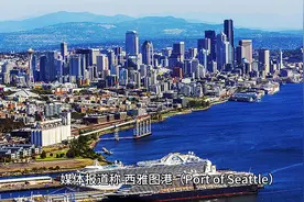 网络攻击影响了西雅图港和西雅图-塔科马机场的运营 #网络安全视频封面