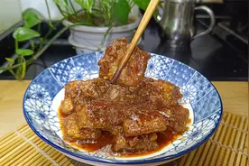 红烧带鱼怎么做好吃家常做法，简单又好吃的香辣红烧带鱼视频封面