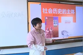 陕西宜君阮奔：做新时代有情怀的思政课教师视频封面