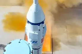 圆满成功！百秒回顾神舟十七升空全过程视频封面