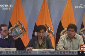 墨西哥与厄瓜多尔断交风波 厄外长：进入使馆前已与墨方充分对话视频封面